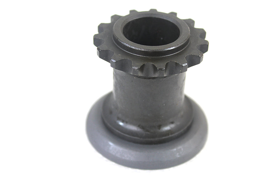 Stem Crown Nut and Dust Shield Set Parkerized