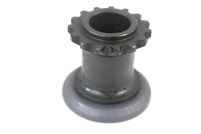 Stem Crown Nut and Dust Shield Set Parkerized