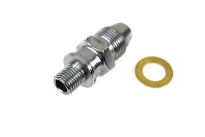 Oil Pump Cover Nipple and Washer