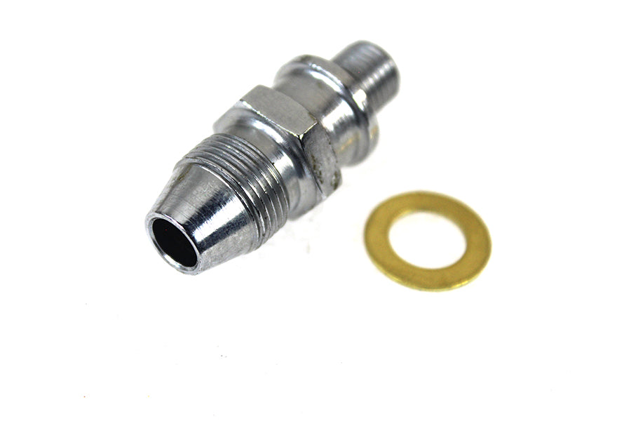 Oil Pump Cover Nipple and Washer