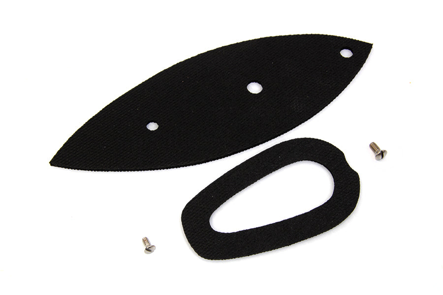Front Fender Lamp Gasket and Screw Kit