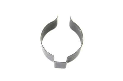 Parkerized Wire Clip