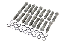 Parkerized Head Bolt and Washer Set