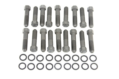 Parkerized Head Bolt and Washer Set