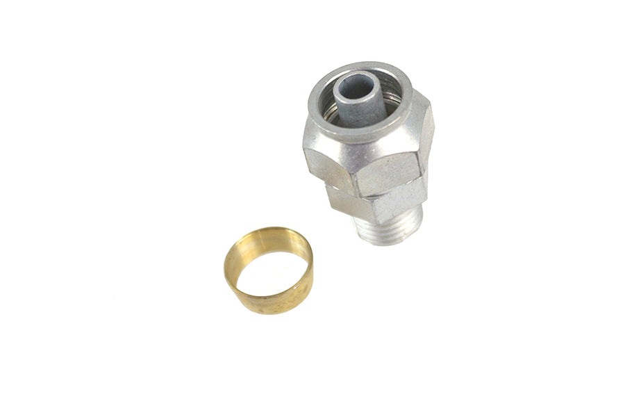 Oil Tank Line Connector