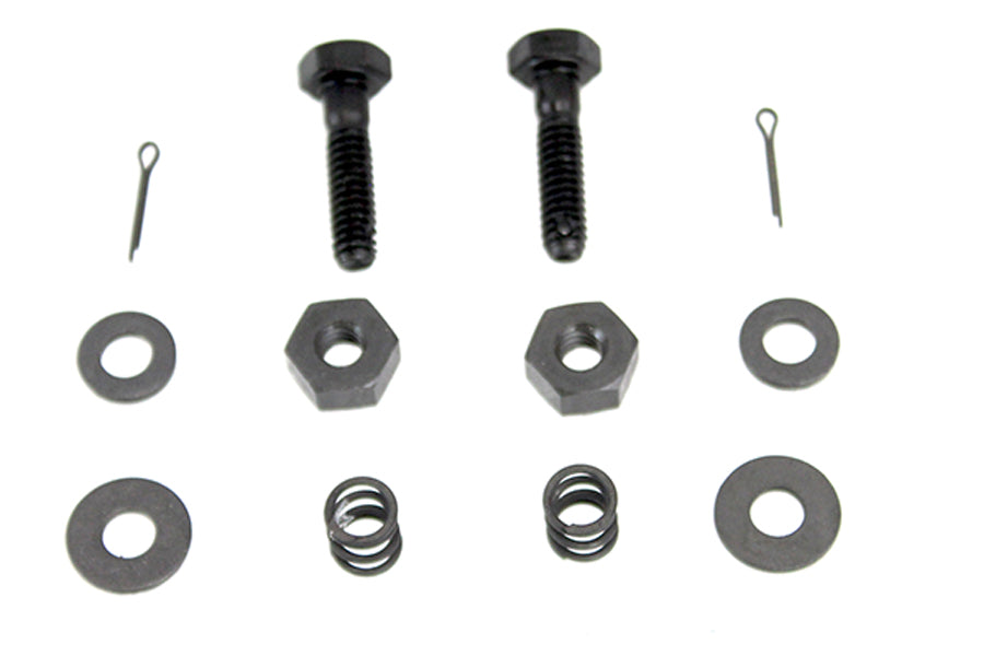 Lower Oil Tank to Bracket Mounting Kit Parkerized