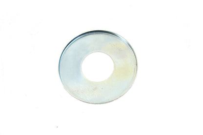 Upper Bearing Dust Shield Zinc Plated
