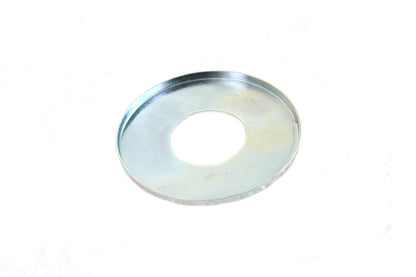 Upper Bearing Dust Shield Zinc Plated