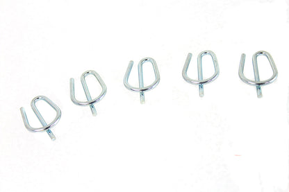 Zinc Plated Rear Axle Spring Clips