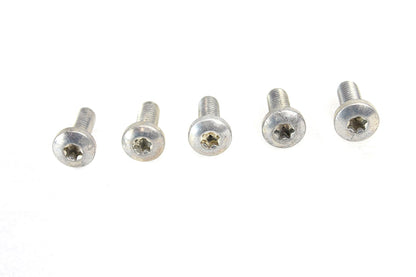 Zinc Front Brake Disc Bolt Set