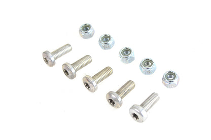 Zinc Front Brake Disc Bolt Kit