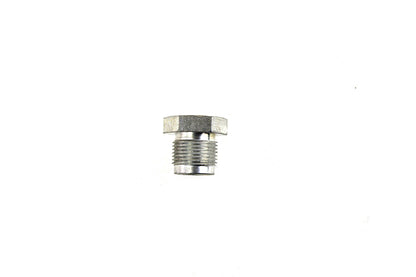 Relief Pipe Nut Cadmium Plated