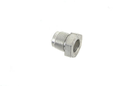 Relief Pipe Nut Cadmium Plated