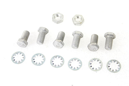 Front Fender Mounting Kit Cadmium Plated