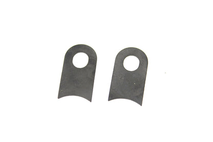 Parkerized Wire Clip