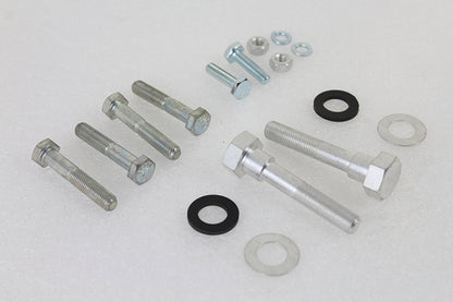 Saddlebag Guard and Support Brackets Mounting Kit