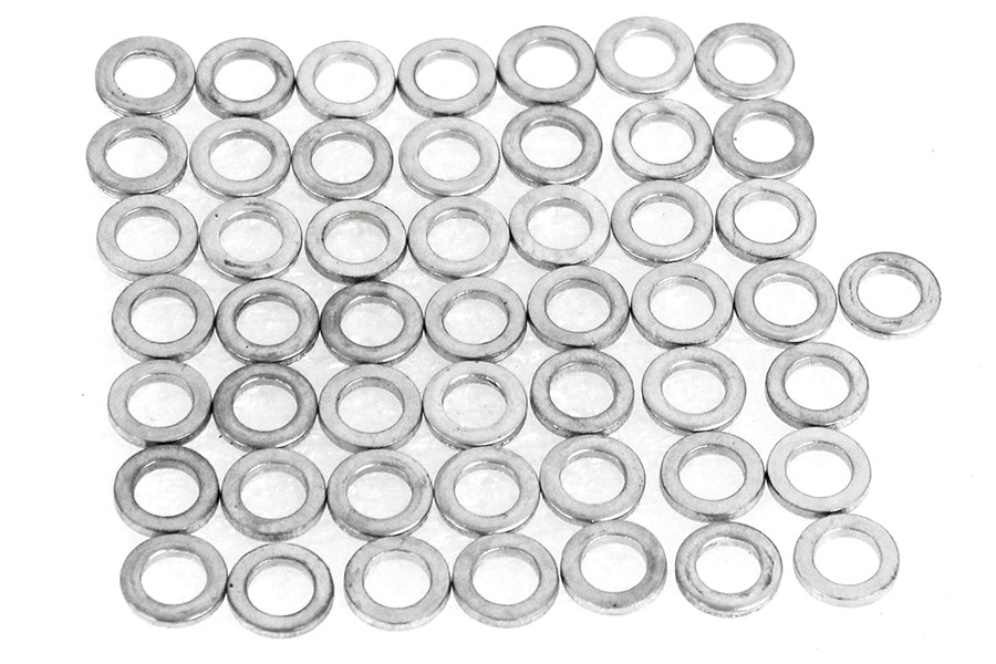 Zinc Plated Flat Washer 1/4 inner Diameter