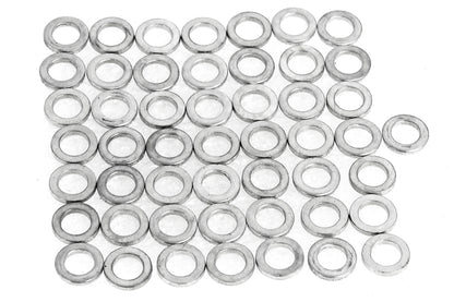 Zinc Plated Flat Washer 1/4 inner Diameter