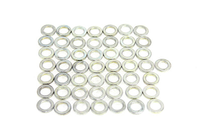Zinc Plated Flat Washer 1/4 inner Diameter