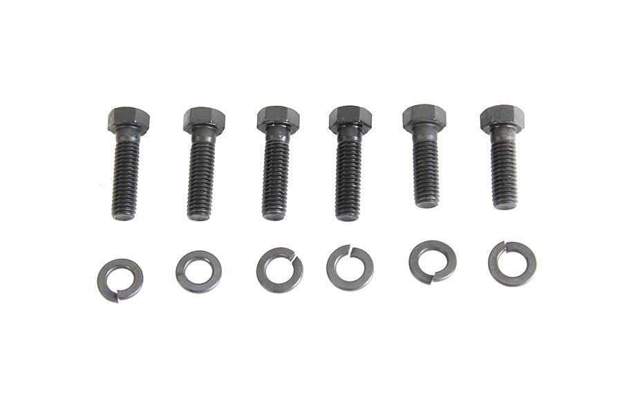 Rocker Box Mounting Kit Parkerized