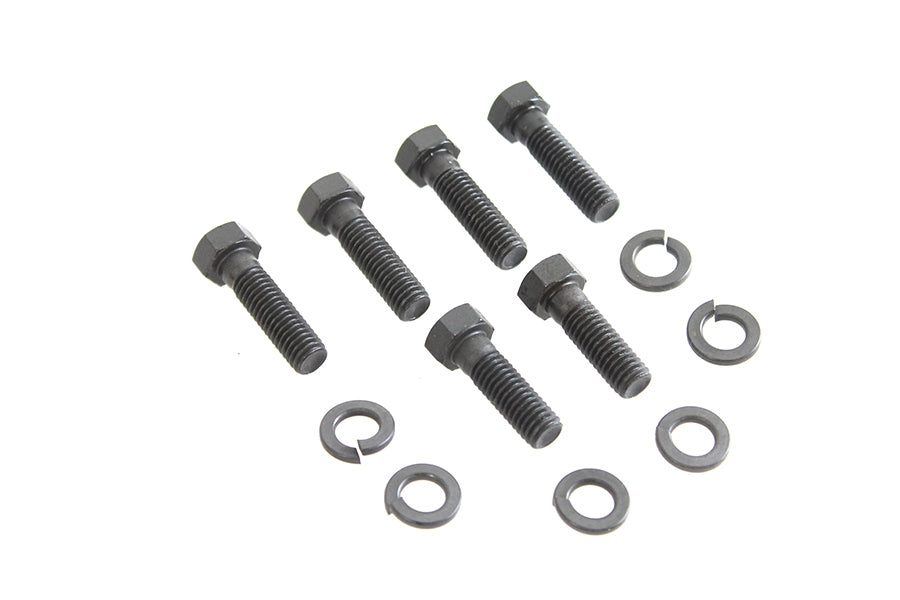 Rocker Box Mounting Kit Parkerized
