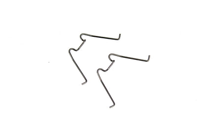 Headlamp Lens Retainer Spring Set
