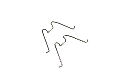 Headlamp Lens Retainer Spring Set
