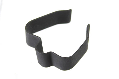 Parkerized Wire Clip