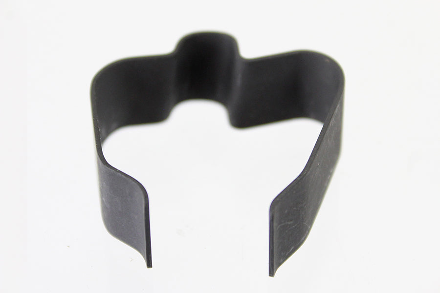 Parkerized Wire Clip