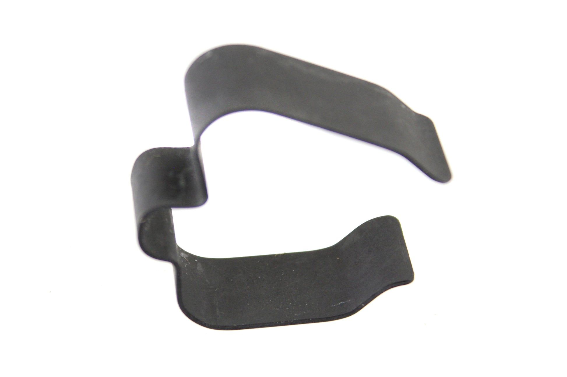 Parkerized Wire Clip