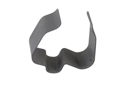 Parkerized Wire Clip