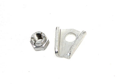 Brake Cable Clevis Clamp and Nut Set