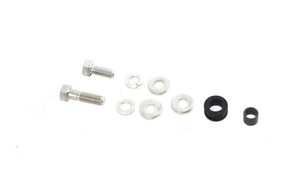 Rear Chain Guard Mounting Kit Cadmium Plated