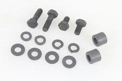 Spotlamp Mounting Kit Parkerized