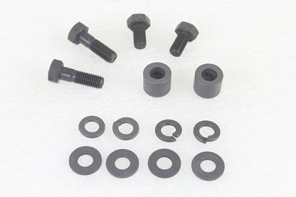 Spotlamp Mounting Kit Parkerized