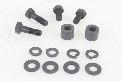 Spotlamp Mounting Kit Parkerized
