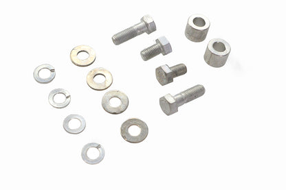 Spotlamp Mounting Kit Cadmium Plated