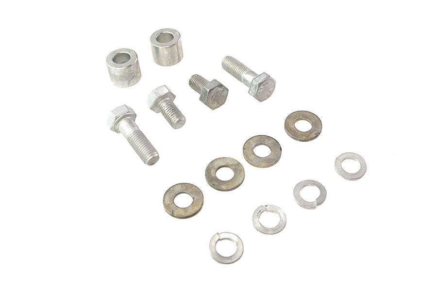 Spotlamp Mounting Kit Cadmium Plated