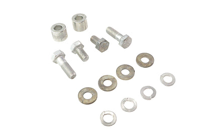 Spotlamp Mounting Kit Cadmium Plated