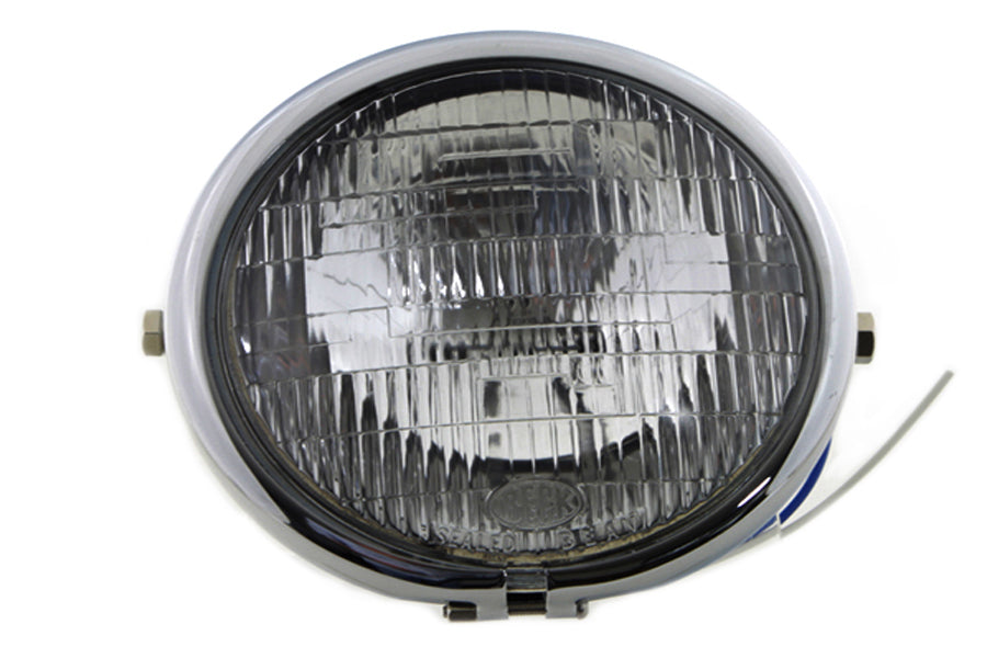 5-3/4 Round Headlamp Assembly