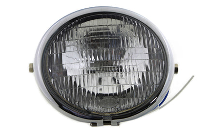 5-3/4 Round Headlamp Assembly
