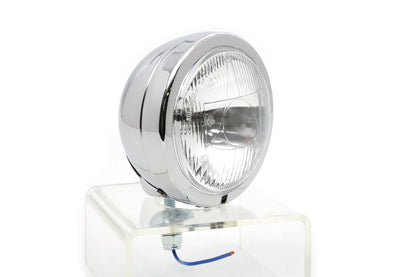 Chrome Spotlamp Assembly H-3