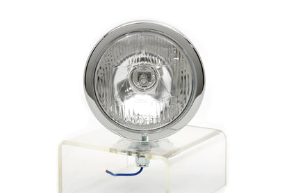 Chrome Spotlamp Assembly H-3