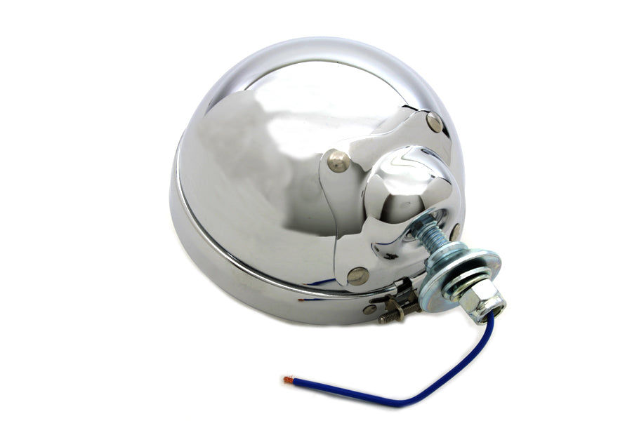 Chrome Spotlamp Assembly H-3