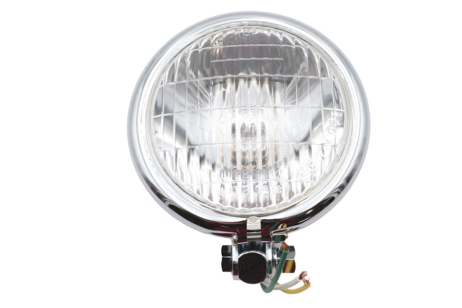 4-1/2 Custom Spotlamp Round