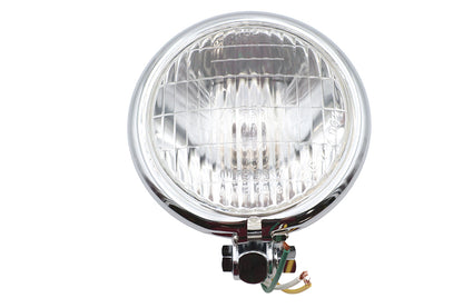 4-1/2 Custom Spotlamp Round