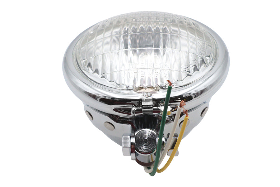 4-1/2 Custom Spotlamp Round