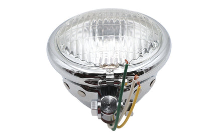4-1/2 Custom Spotlamp Round