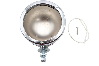 Chrome Spotlamp Shell
