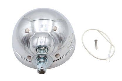 Chrome Spotlamp Shell